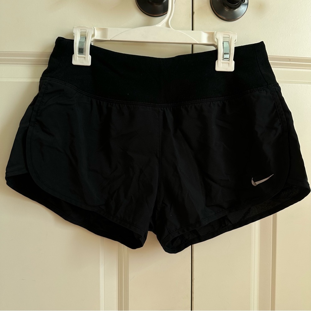 Black Nike Shorts Dri-Fit XS - Picture 2 of 12